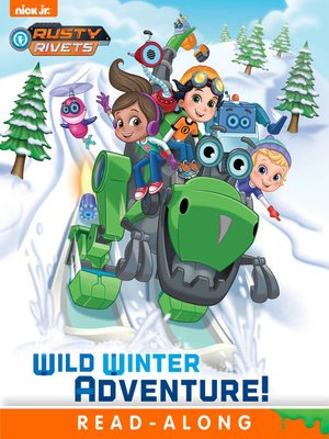 cover image of Wild Winter Adventure!